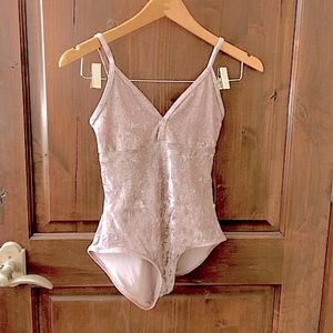 Velvet Yumiko Leotard.